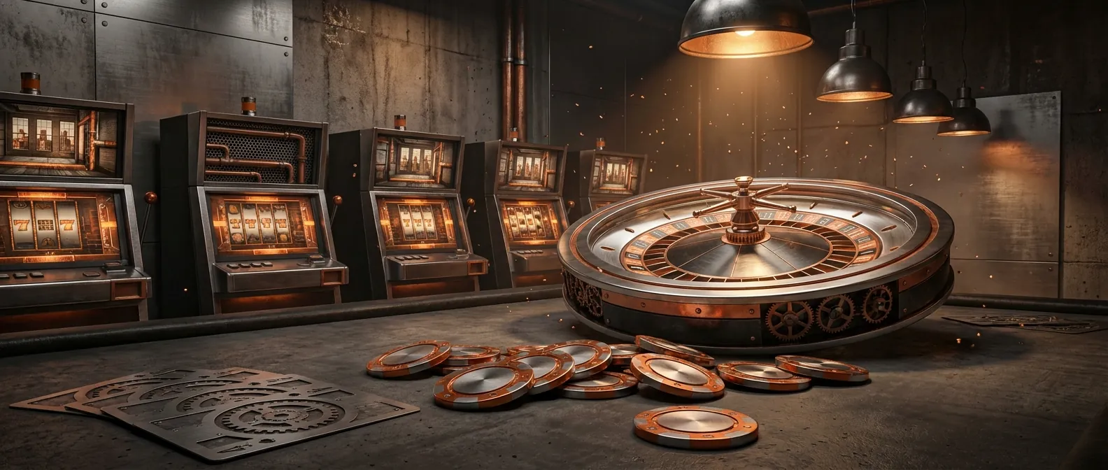 Amon Casino bonus